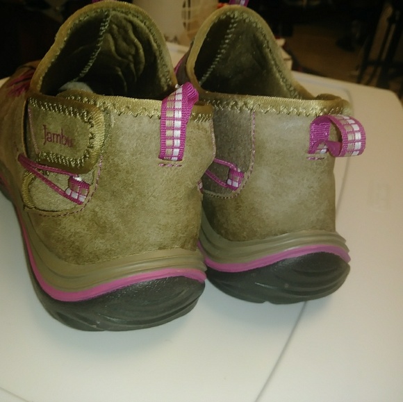 "WOMENS SIZE 9M JAMBU FOOTWEAR" - Picture 6 of 8